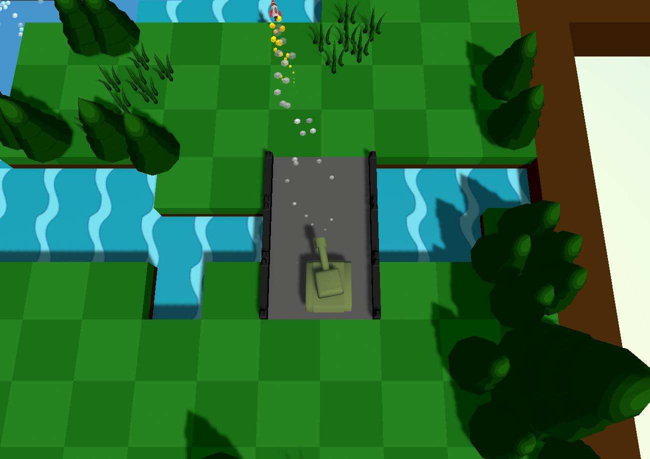 1 Week Tanks Screenshot 2